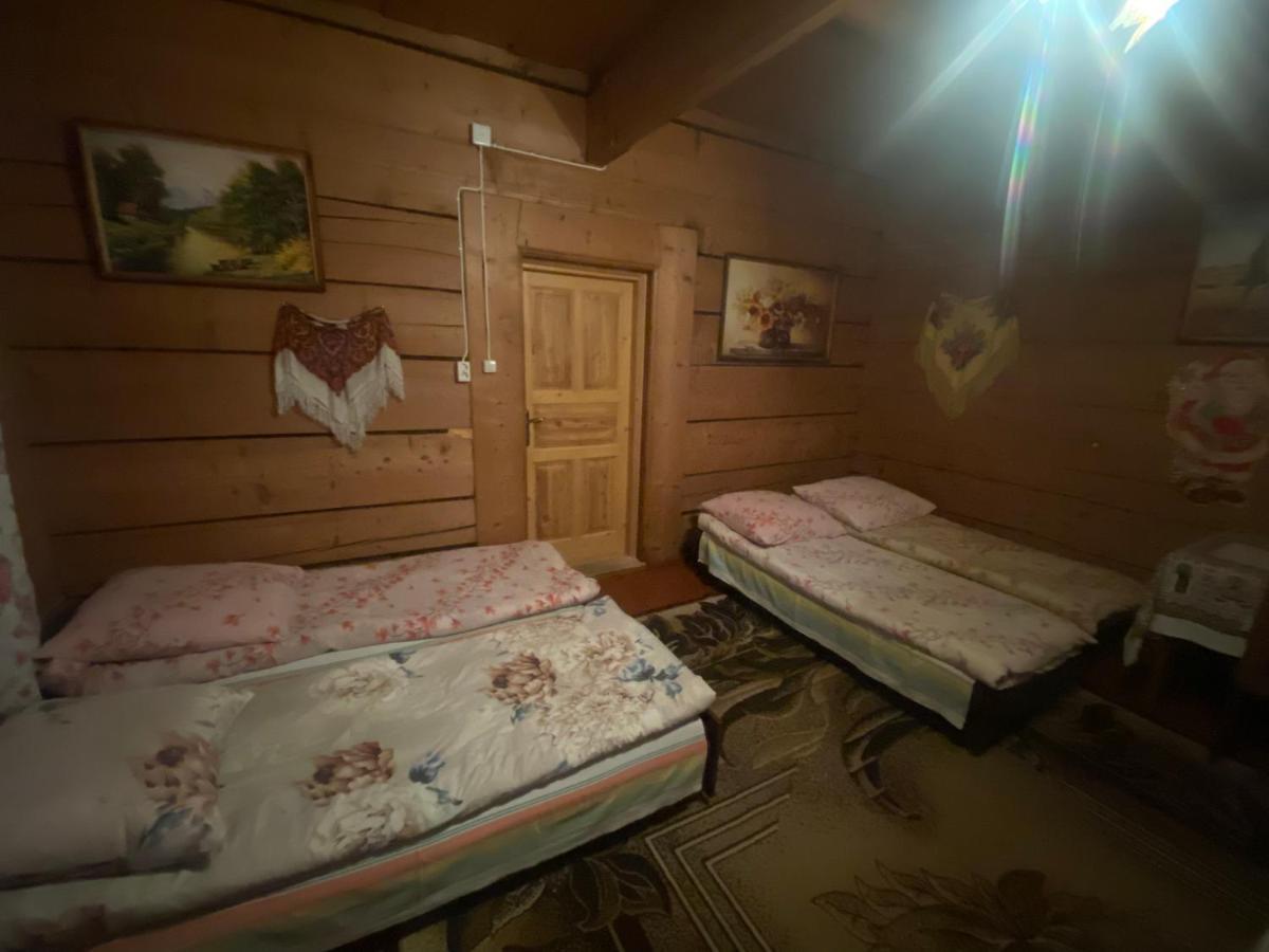 Goralskie Pokoje Witow  Bagian luar foto
