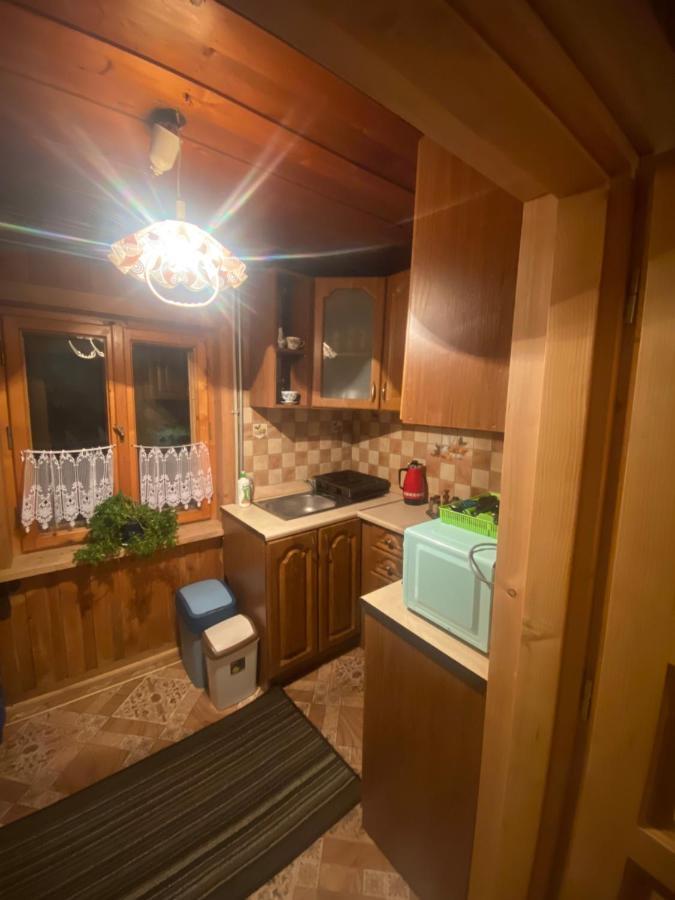 Goralskie Pokoje Witow  Bagian luar foto
