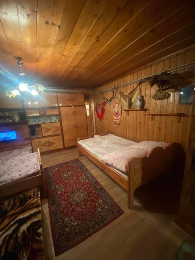 Goralskie Pokoje Witow  Bagian luar foto