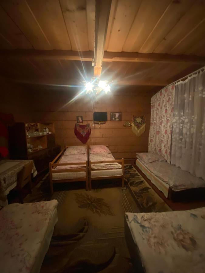 Goralskie Pokoje Witow  Bagian luar foto