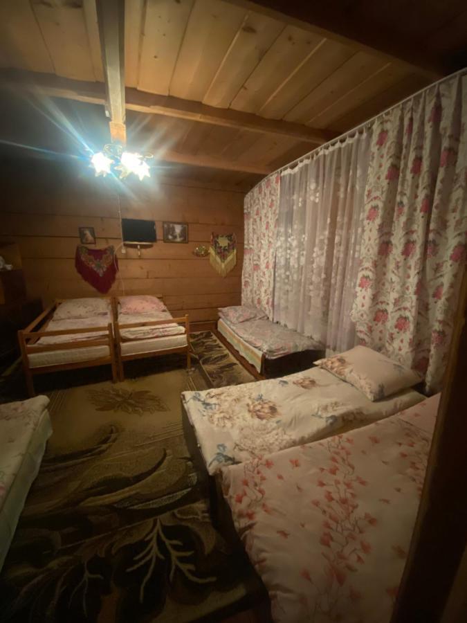 Goralskie Pokoje Witow  Bagian luar foto