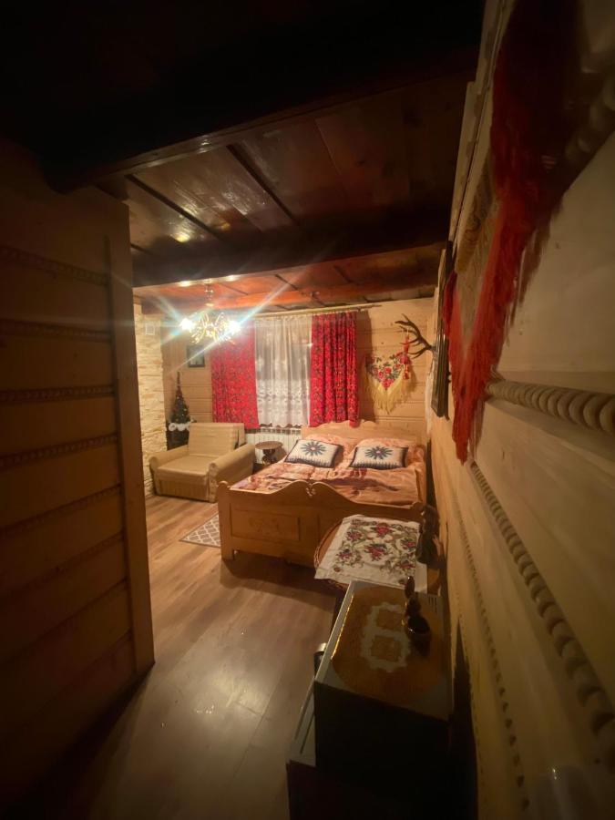 Goralskie Pokoje Witow  Bagian luar foto