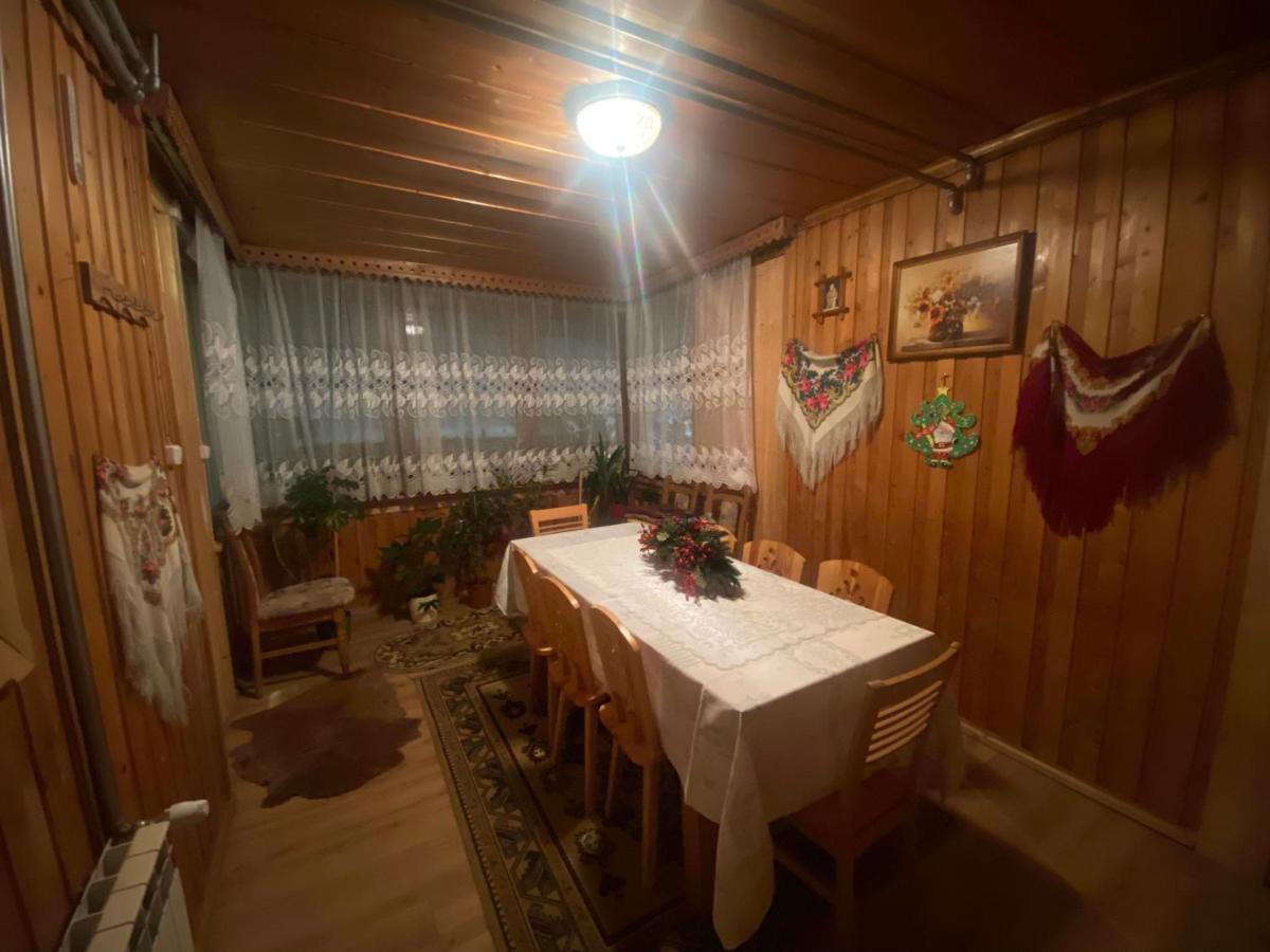 Goralskie Pokoje Witow  Bagian luar foto