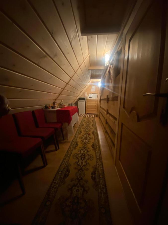 Goralskie Pokoje Witow  Bagian luar foto