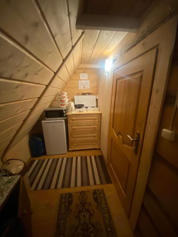 Goralskie Pokoje Witow  Bagian luar foto