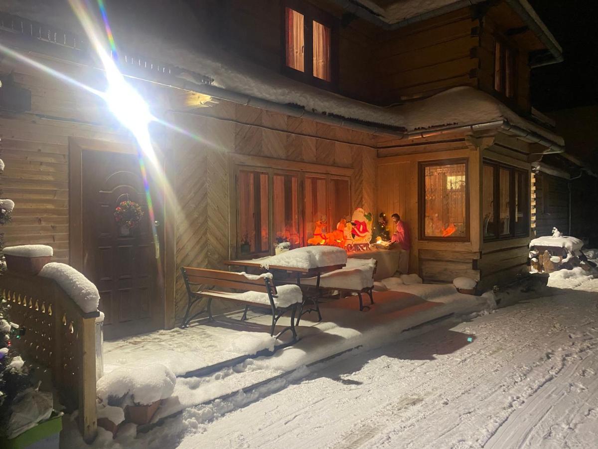 Goralskie Pokoje Witow  Bagian luar foto