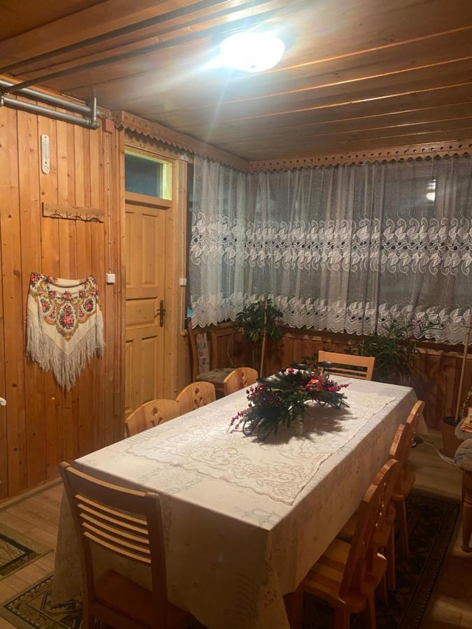 Goralskie Pokoje Witow  Bagian luar foto