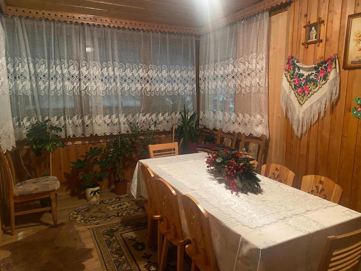 Goralskie Pokoje Witow  Bagian luar foto