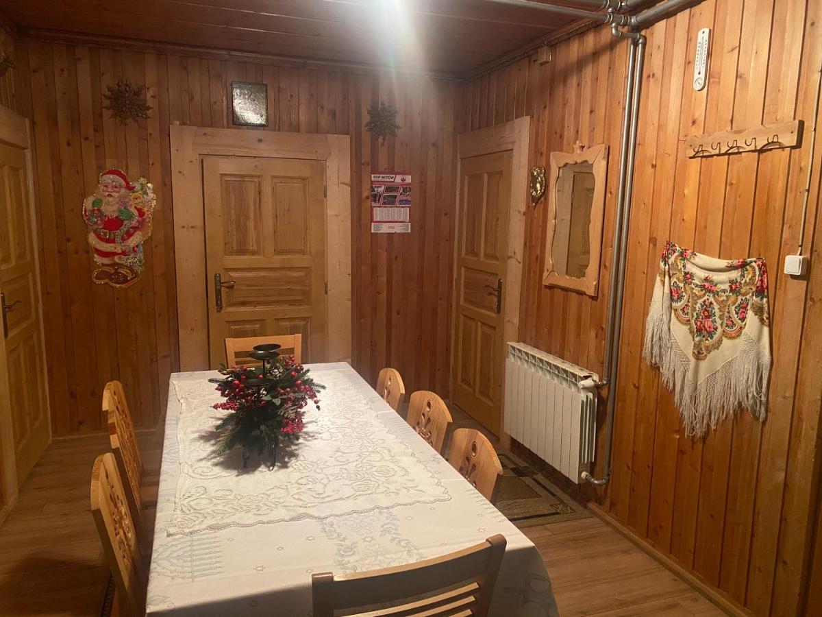 Goralskie Pokoje Witow  Bagian luar foto