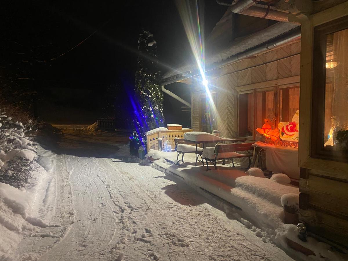Goralskie Pokoje Witow  Bagian luar foto