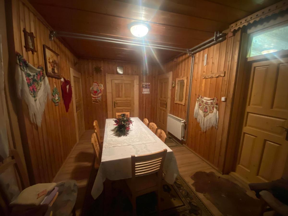 Goralskie Pokoje Witow  Bagian luar foto