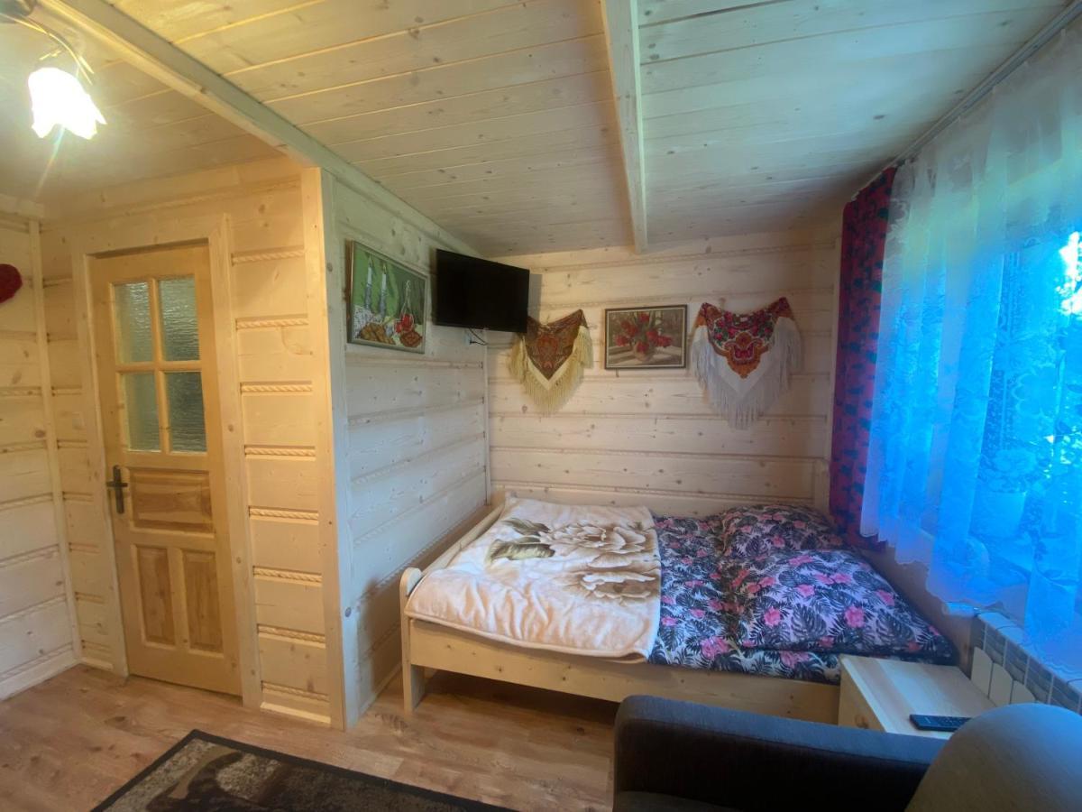 Goralskie Pokoje Witow  Bagian luar foto